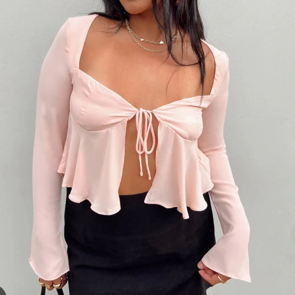 New Princess Polly Godet Top - Picture 1 of 13